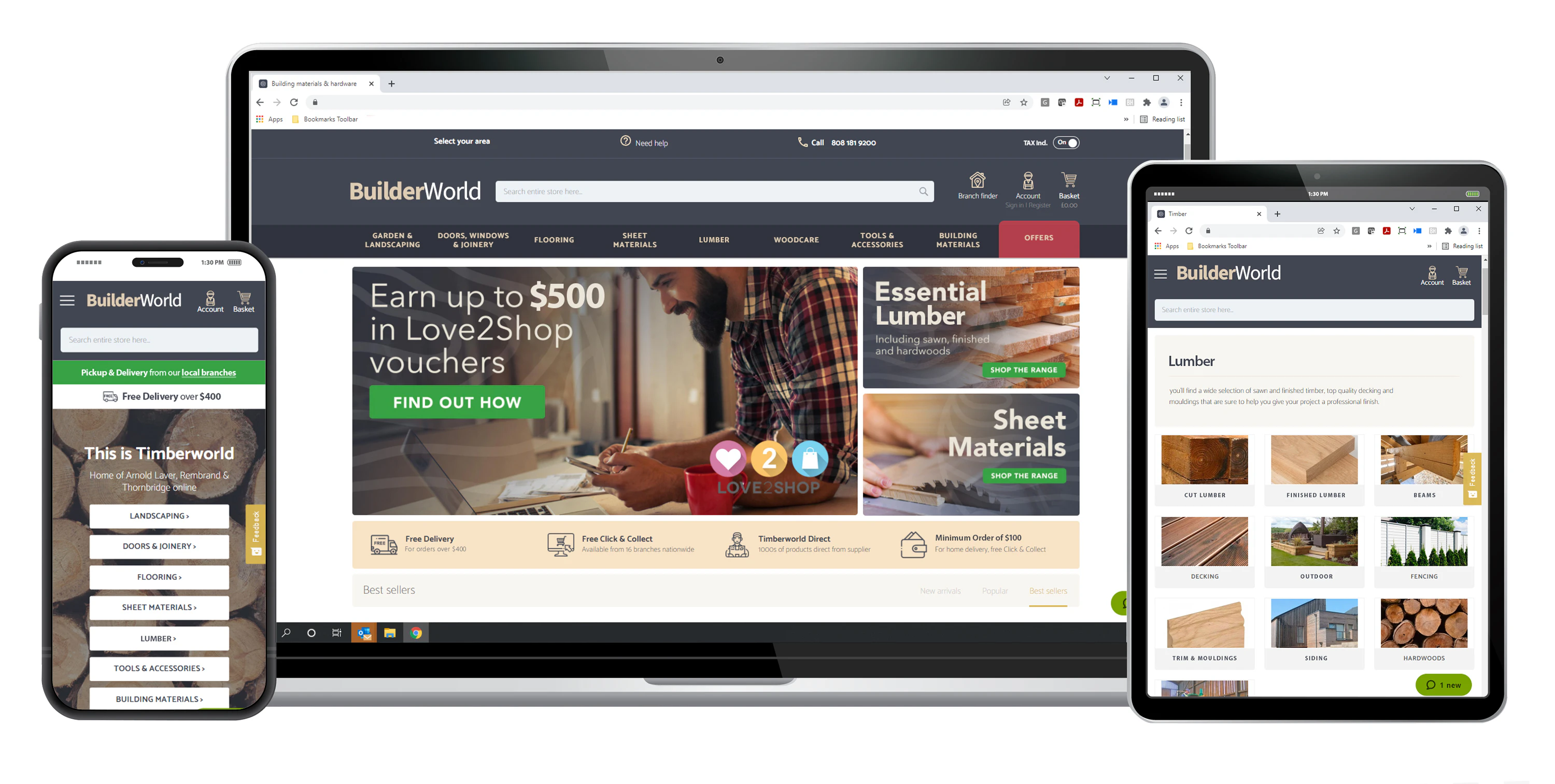 screenshot of Lasso CRM